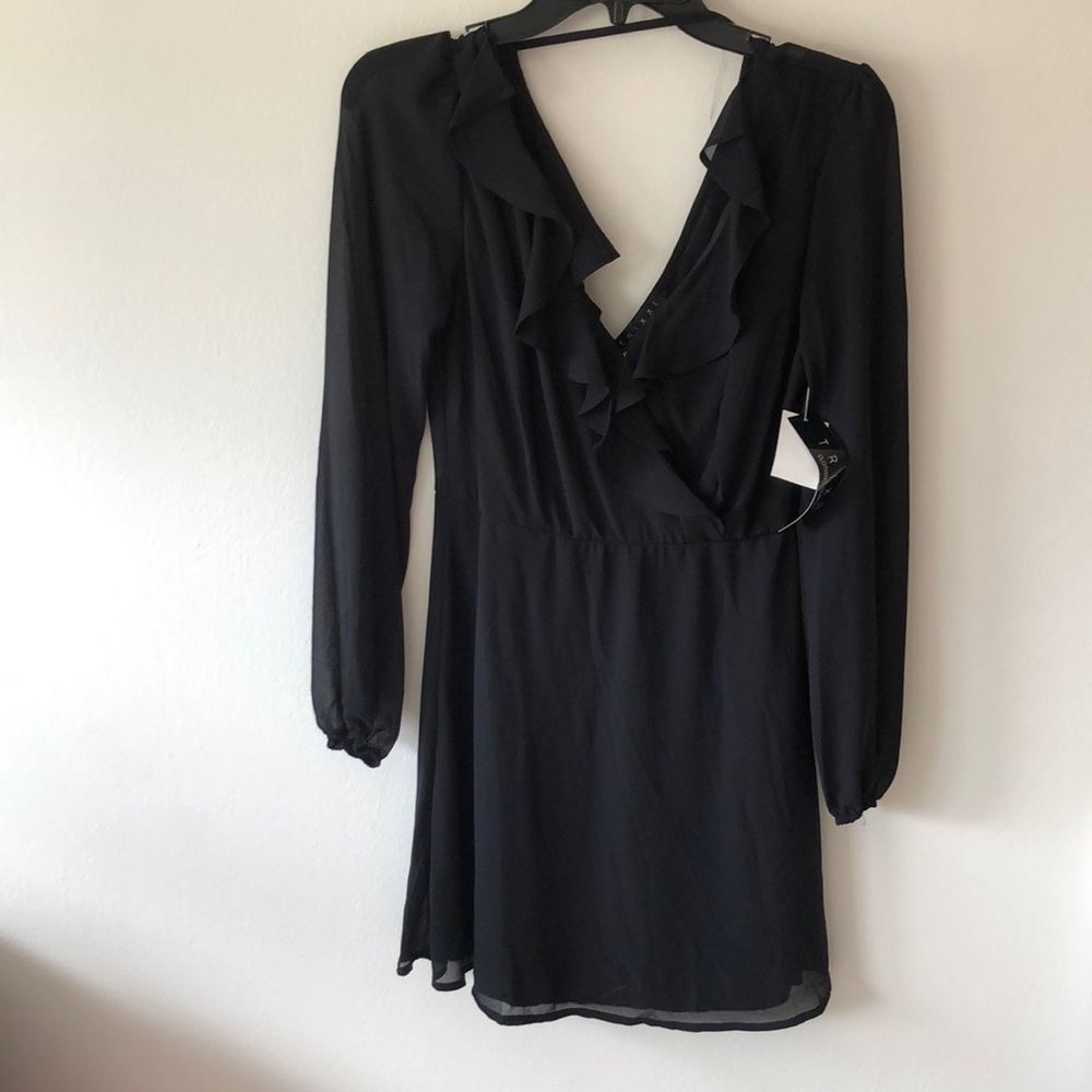 Little black dress
